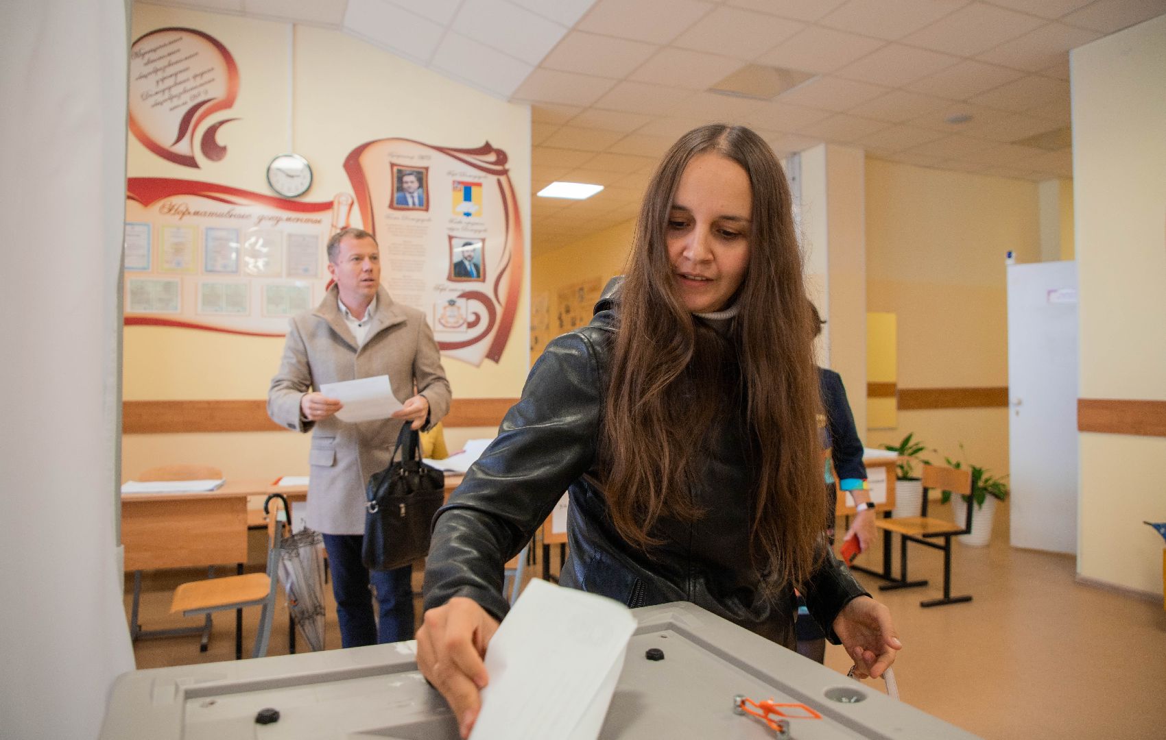 выборы 2023, Домодедово