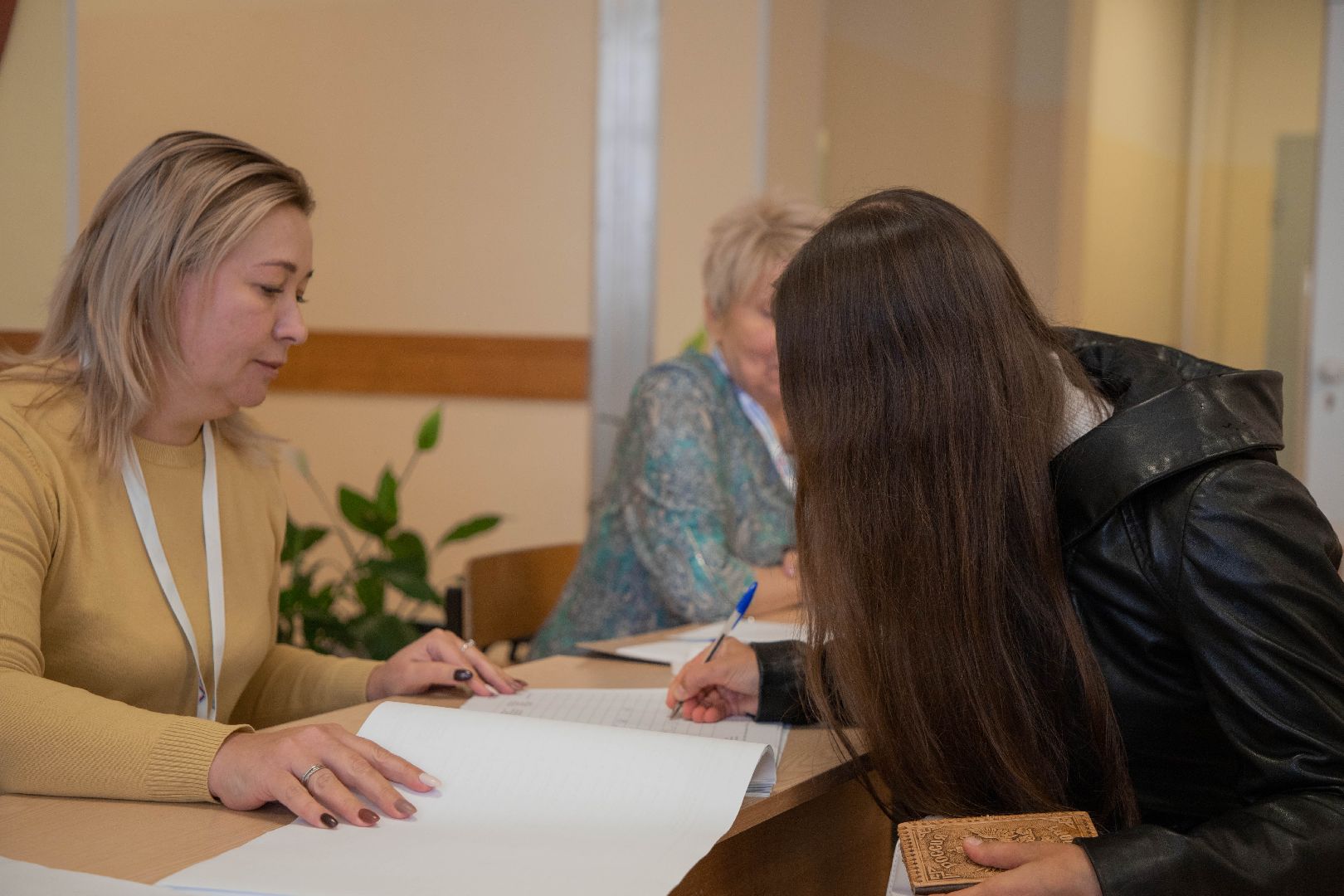 выборы 2023, Домодедово