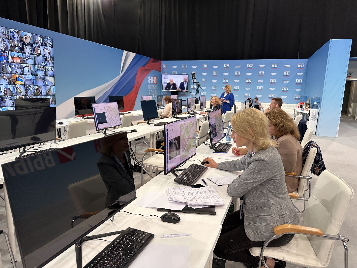 Одинцово, выборы 2023, подмосковье выбирает 2023,