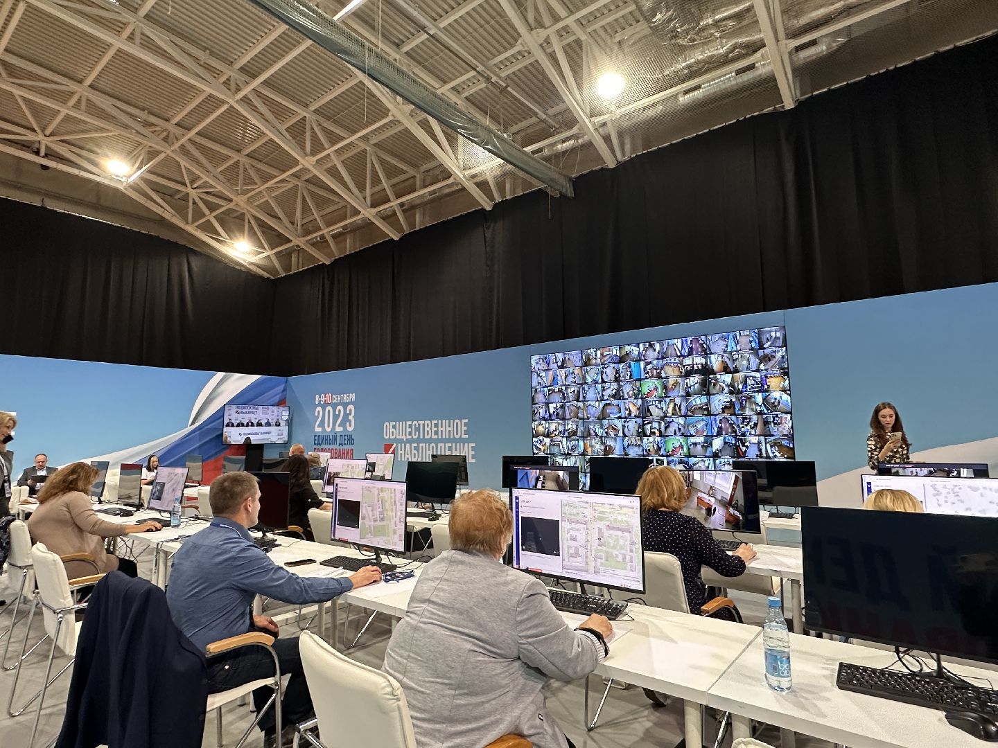 Одинцово, выборы 2023, подмосковье выбирает 2023,