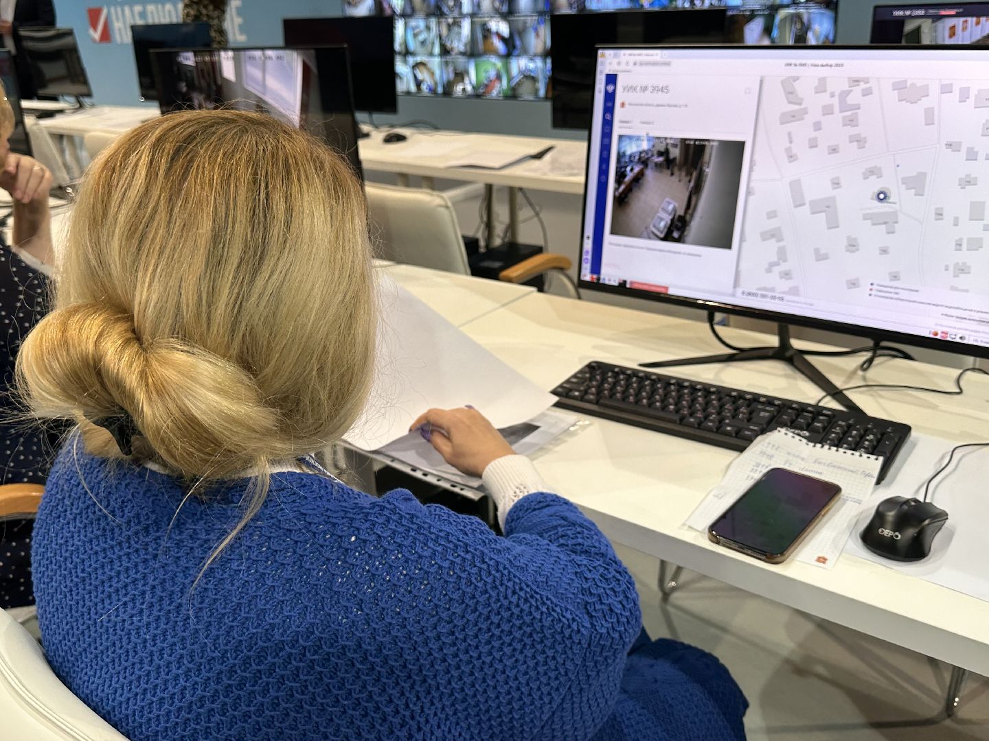 Одинцово, выборы 2023, подмосковье выбирает 2023,