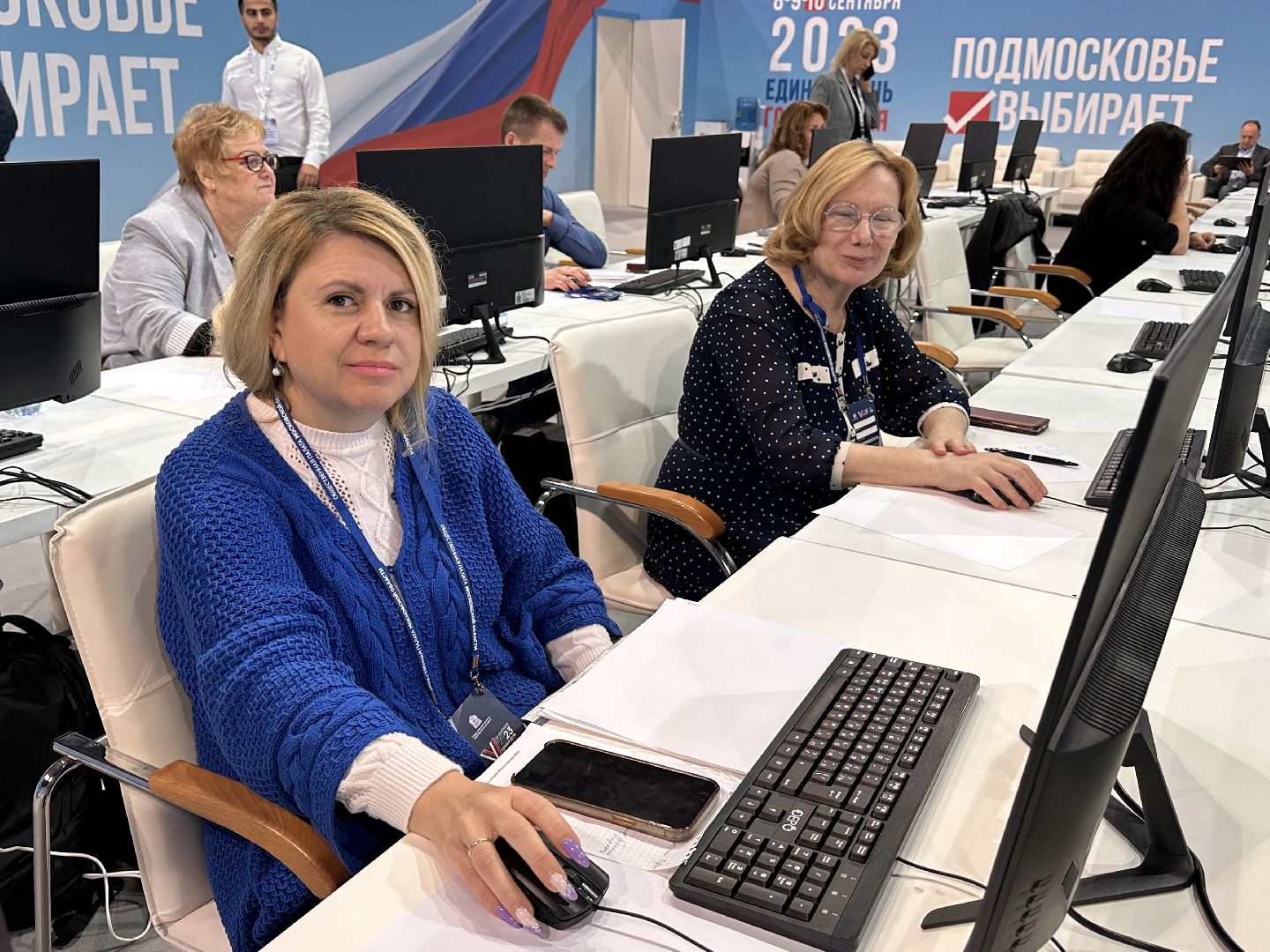 Одинцово, выборы 2023, подмосковье выбирает 2023,