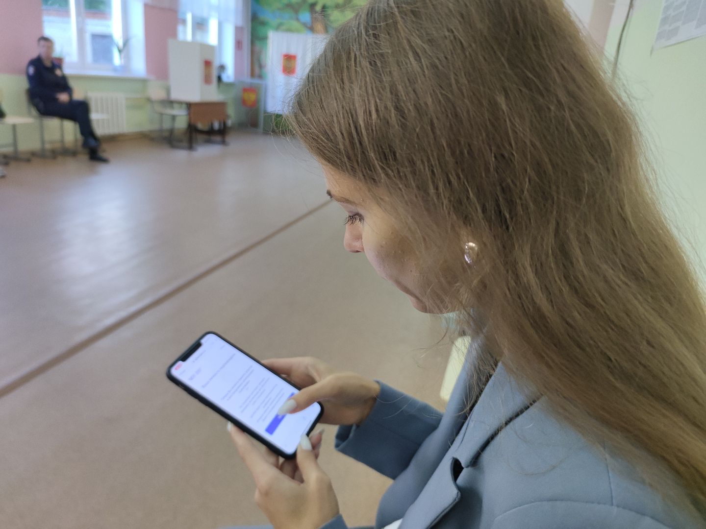 Дистанционное электронное голосование, ДЭГ, выборы 2023, Дубна