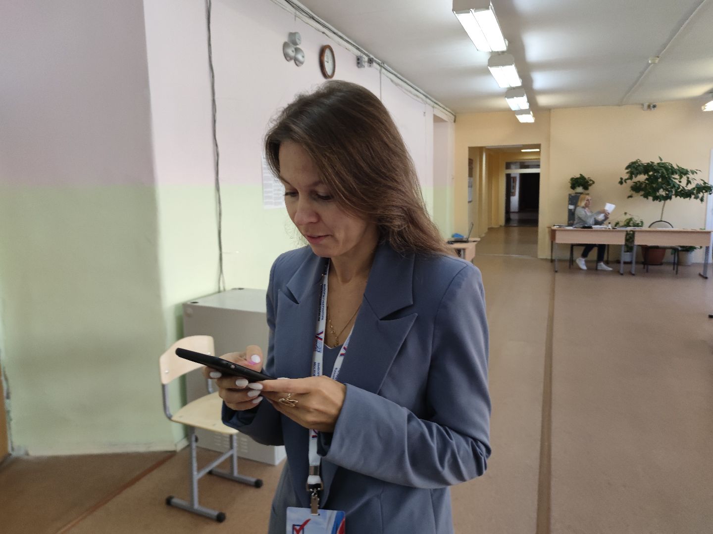 Дистанционное электронное голосование, ДЭГ, выборы 2023, Дубна