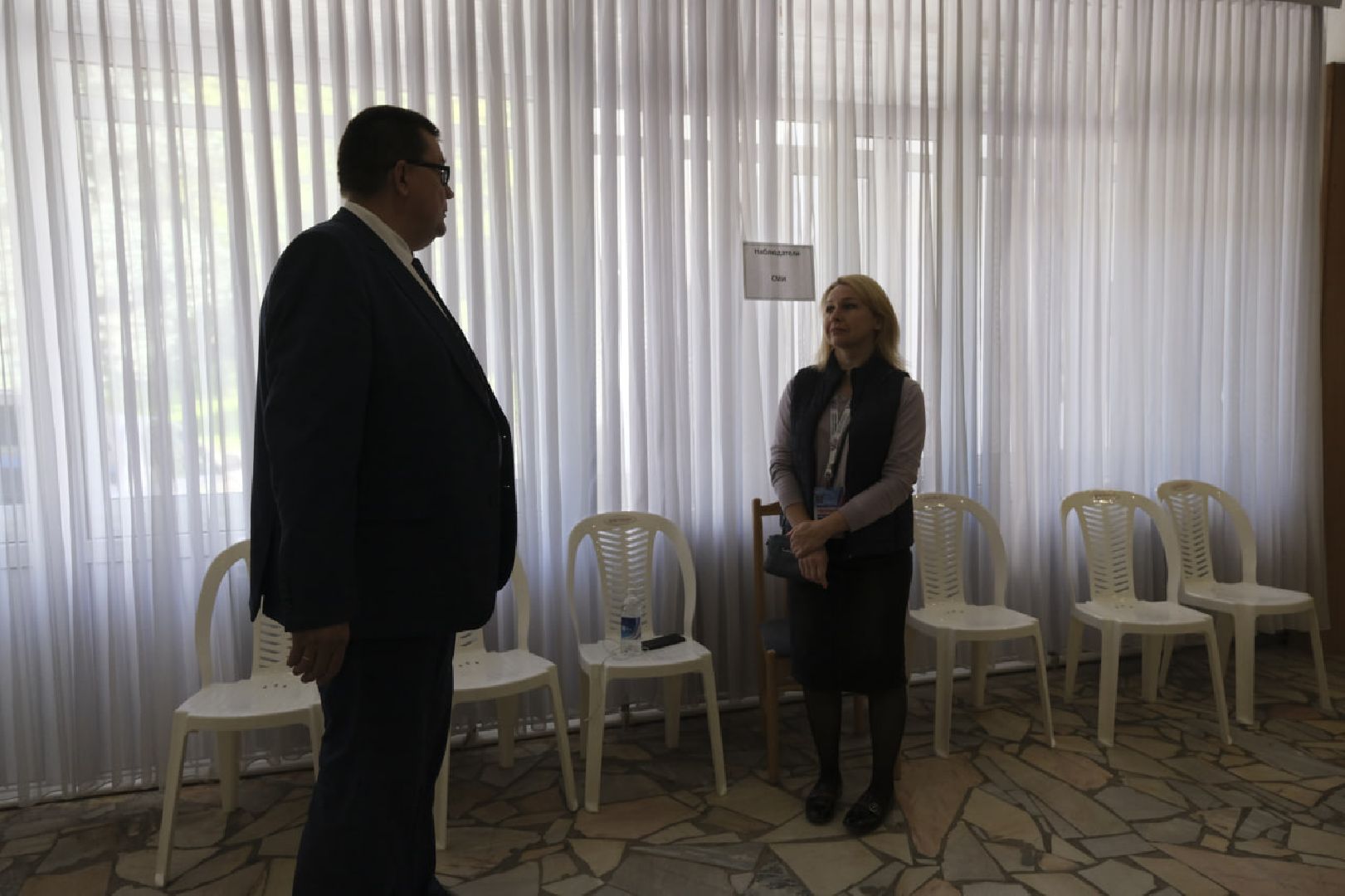 Пущино, выборы,