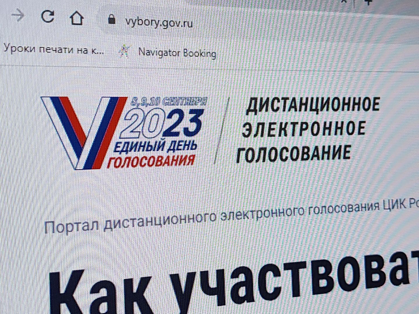 Одинцово, звенигород, выборы, электронное дистанционное голосование, едг 2023, подмосковье выбирает 2023,