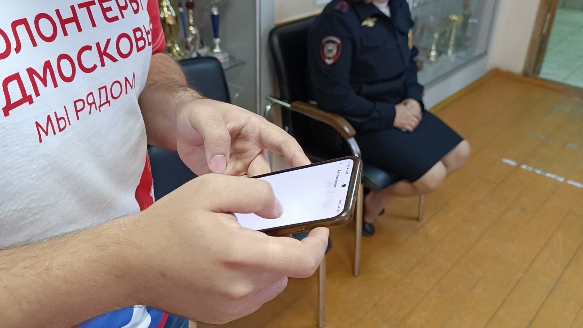 Лобня, общество, выборы