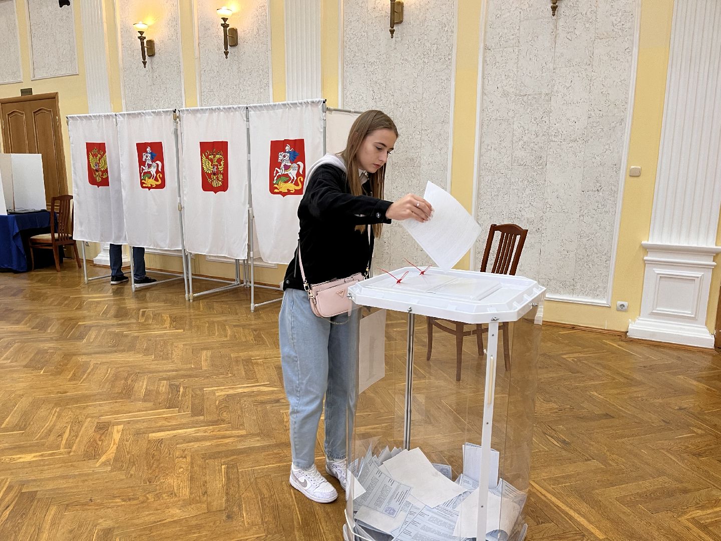 Шаховская, выборы, выборы 2023, выборы губернатора, выборы губернатора московской области,