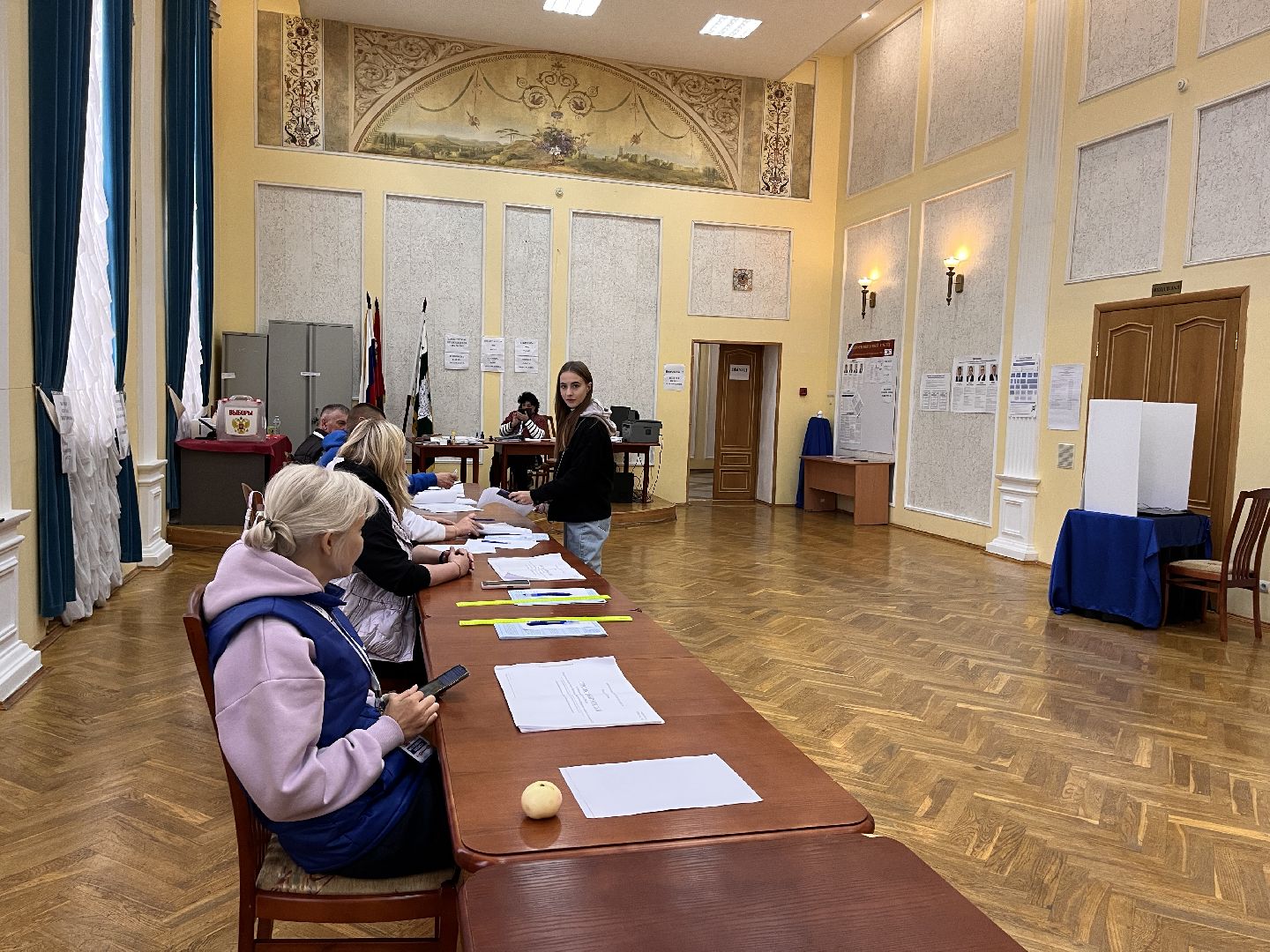 Шаховская, выборы, выборы 2023, выборы губернатора, выборы губернатора московской области,