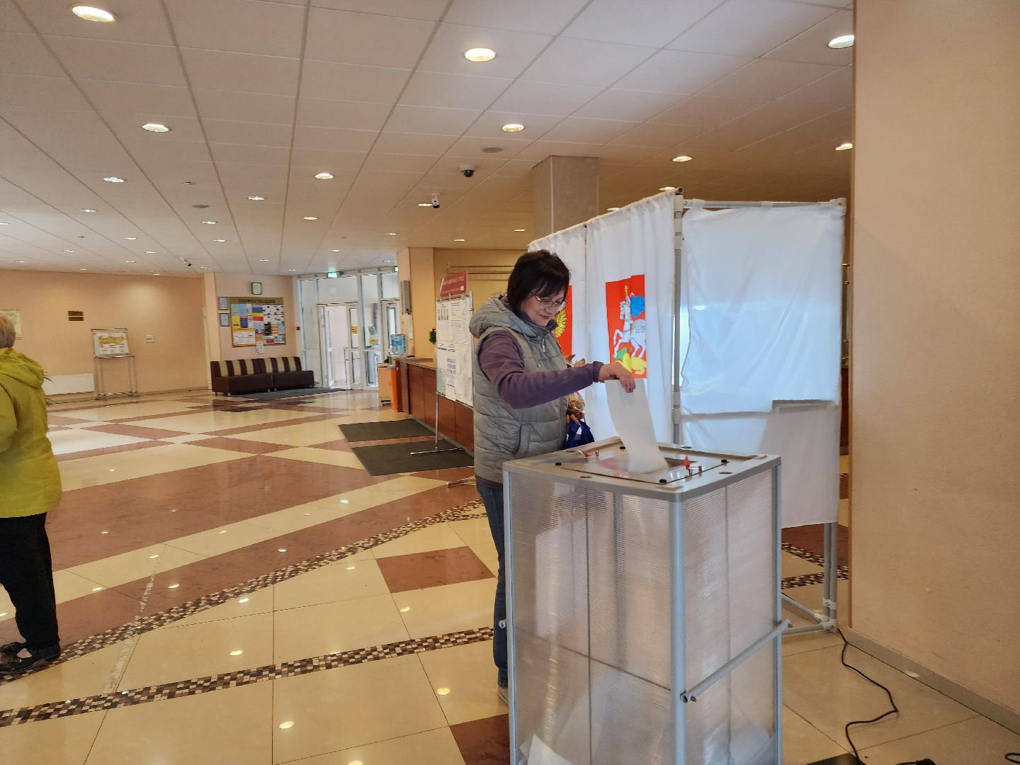 Видное, подмосковьевыбирает2023, выборы губернатора московской области,