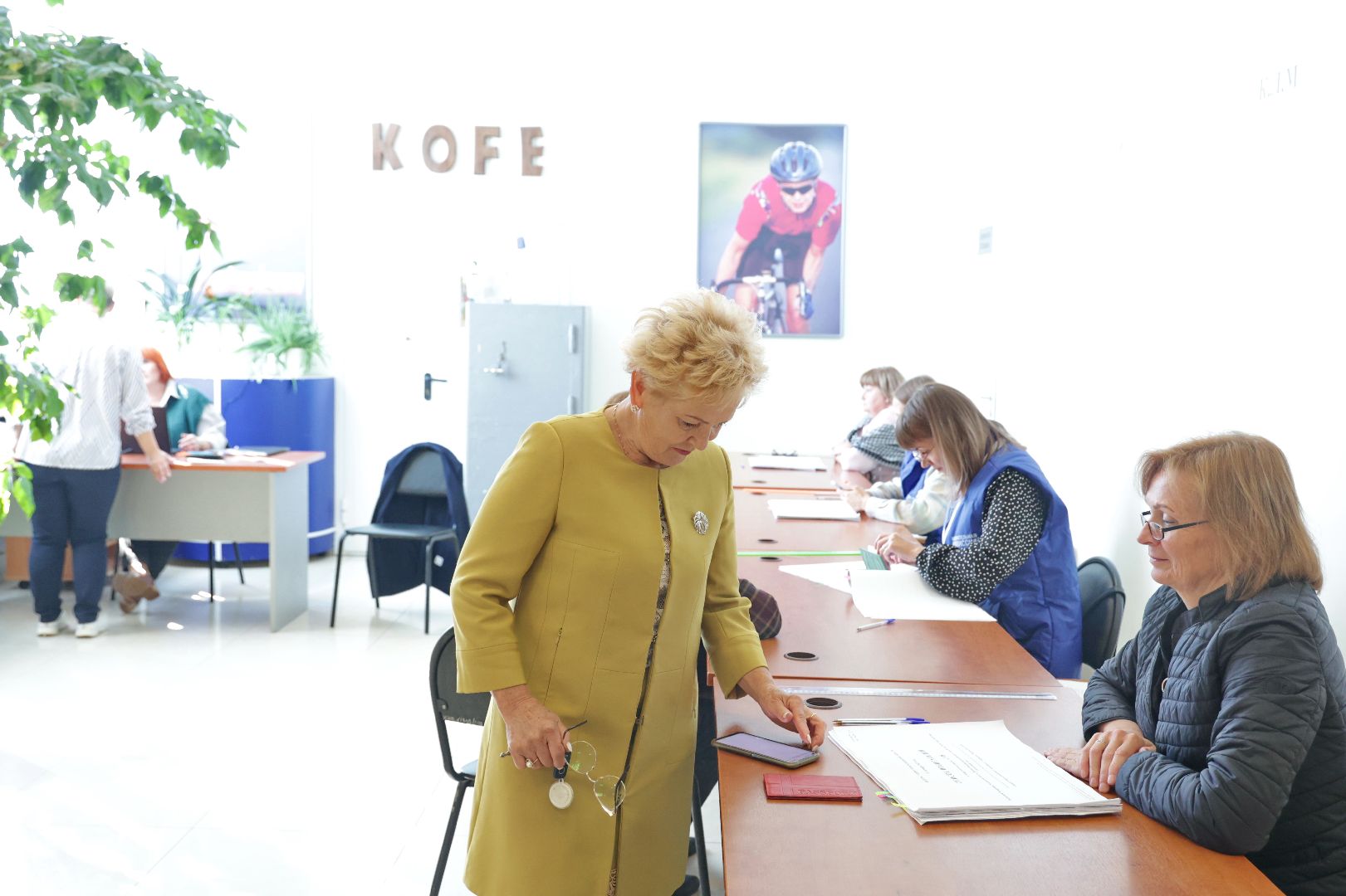 Волоколамск, выборы