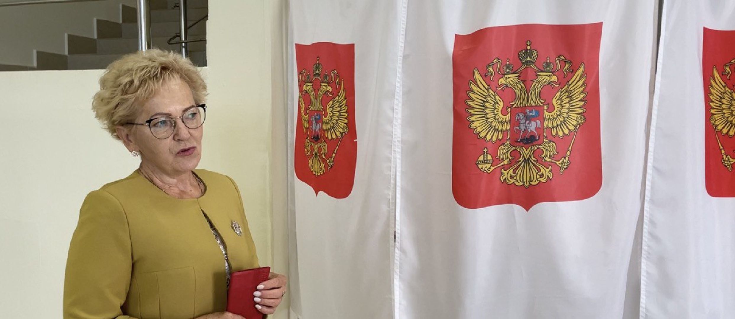 Волоколамск, выборы