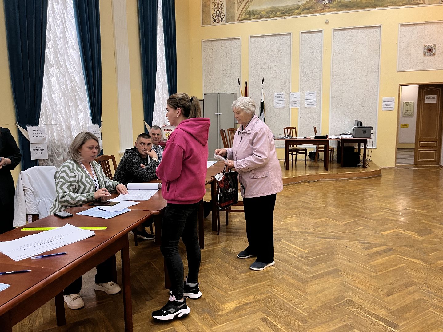 Шаховская, выборы, выборы 2023, выборы губернатора, выборы губернатора московской области,