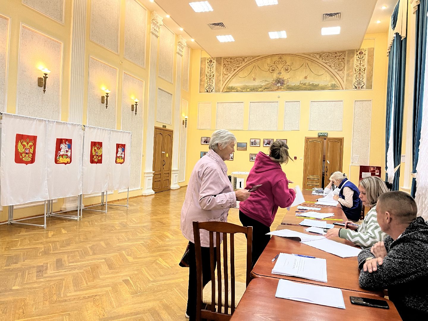 Шаховская, выборы, выборы 2023, выборы губернатора, выборы губернатора московской области,