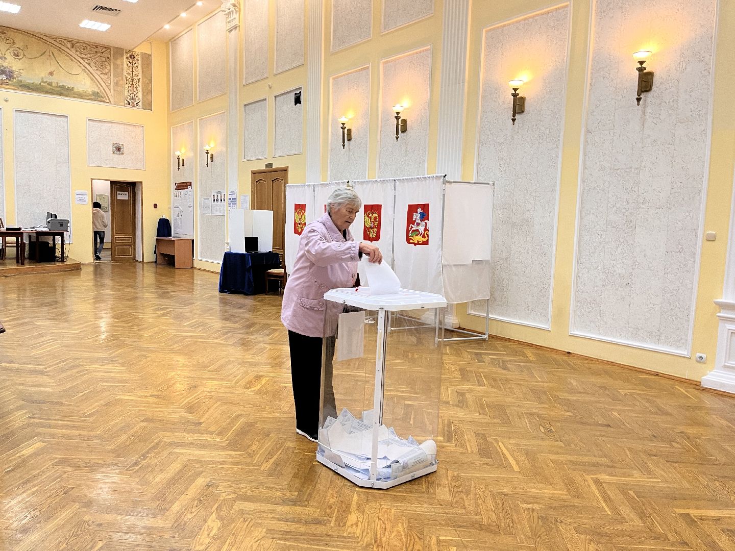 Шаховская, выборы, выборы 2023, выборы губернатора, выборы губернатора московской области,