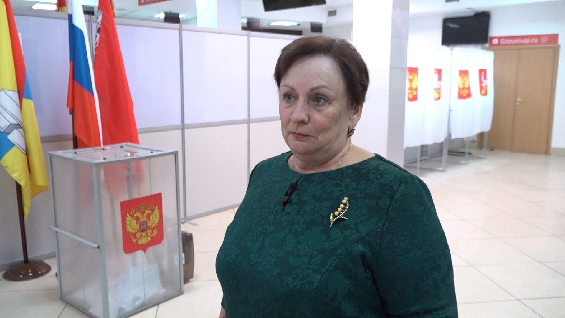 Выборы 2023, Домодедово