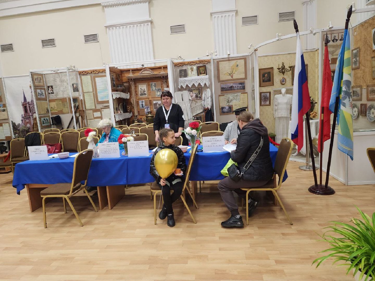 Подольск голосование