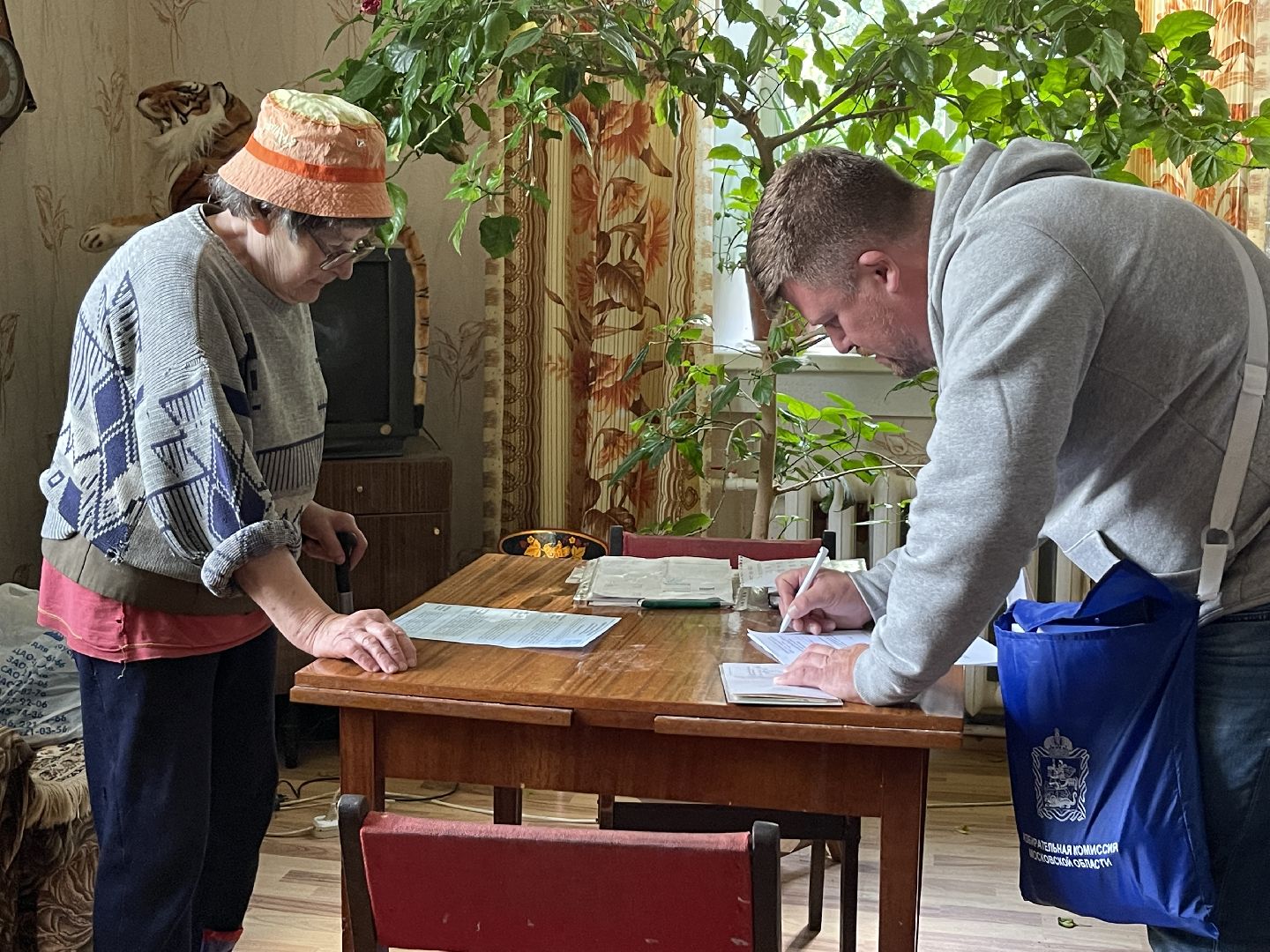 Подольск голосование