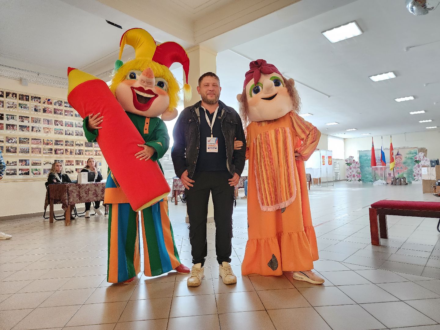 Егорьевск, выборы 2023, выборы губернатора, подмосковье выбирает 2023, подмосковьевыбирает2023, едг 2023,