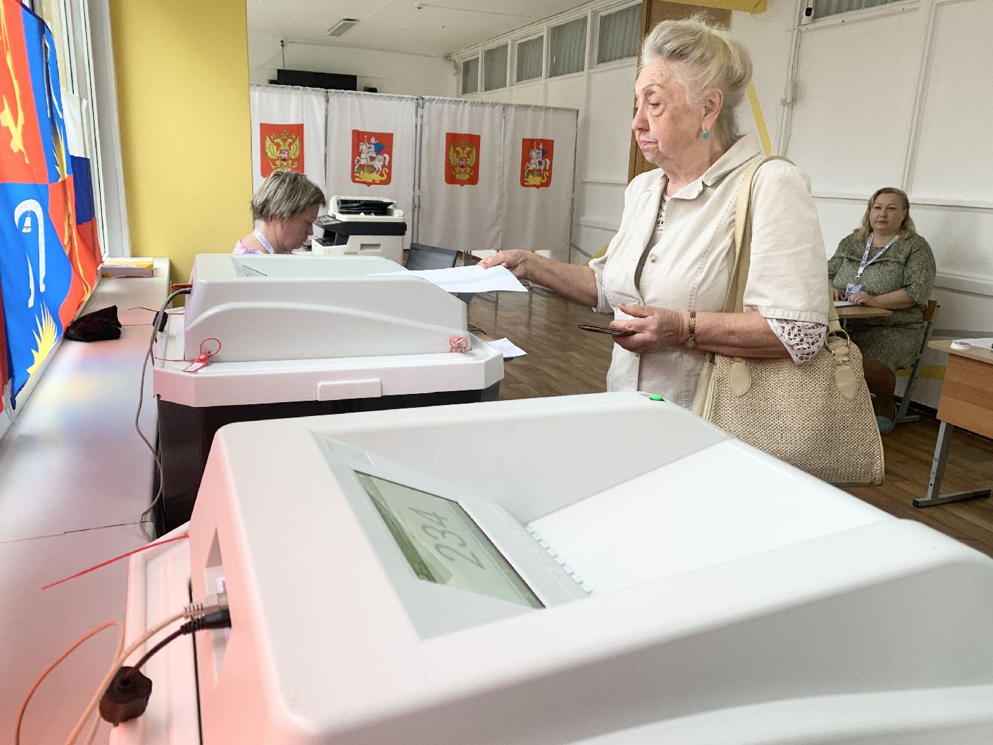 Балашиха, подмосковье выбирает, выборы 2023, выборы губернатора московской области,