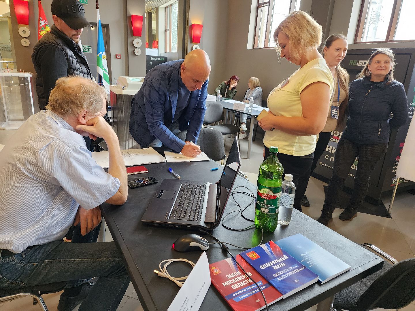 Звенигород, одинцово, выборы, едг 2023, подмосковьевыбирает2023,