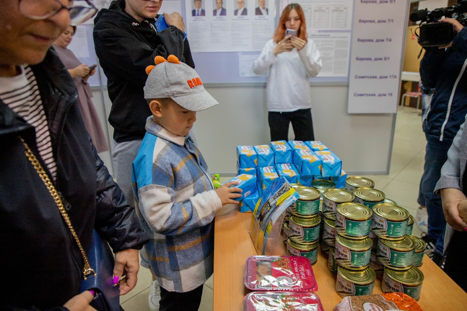 Выборы 2023, Домодедово