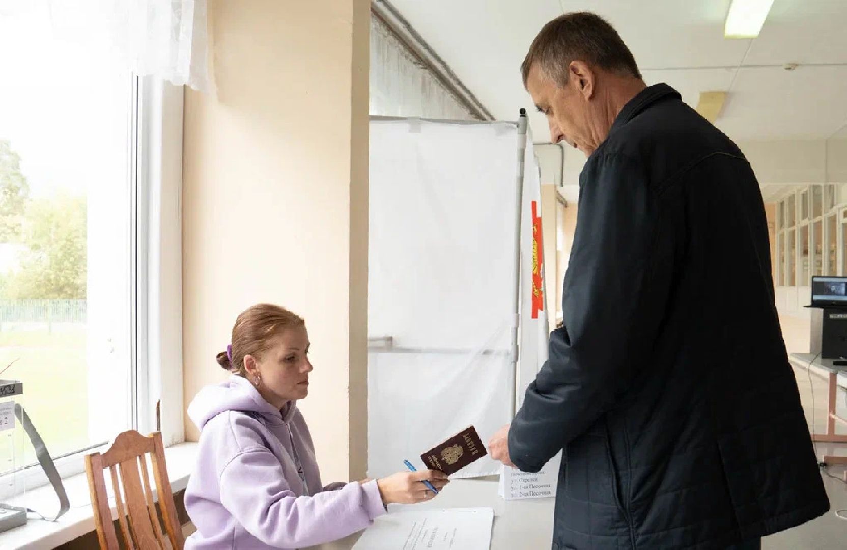 #ПодмосковьеВыбирает2023, #ЕДГ2023, Выборы, Орехово-Зуево