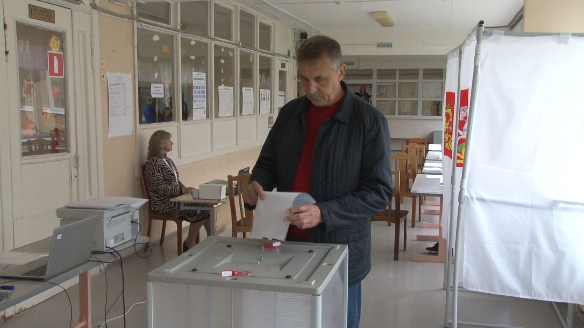 #ПодмосковьеВыбирает2023, #ЕДГ2023, Выборы, Орехово-Зуево