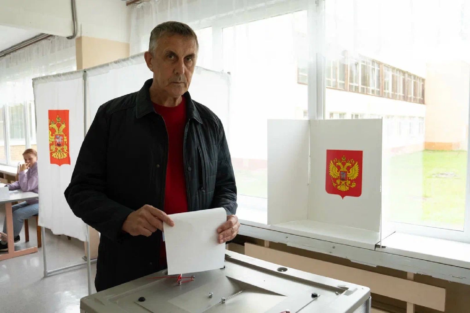 #ПодмосковьеВыбирает2023, #ЕДГ2023, Выборы, Орехово-Зуево