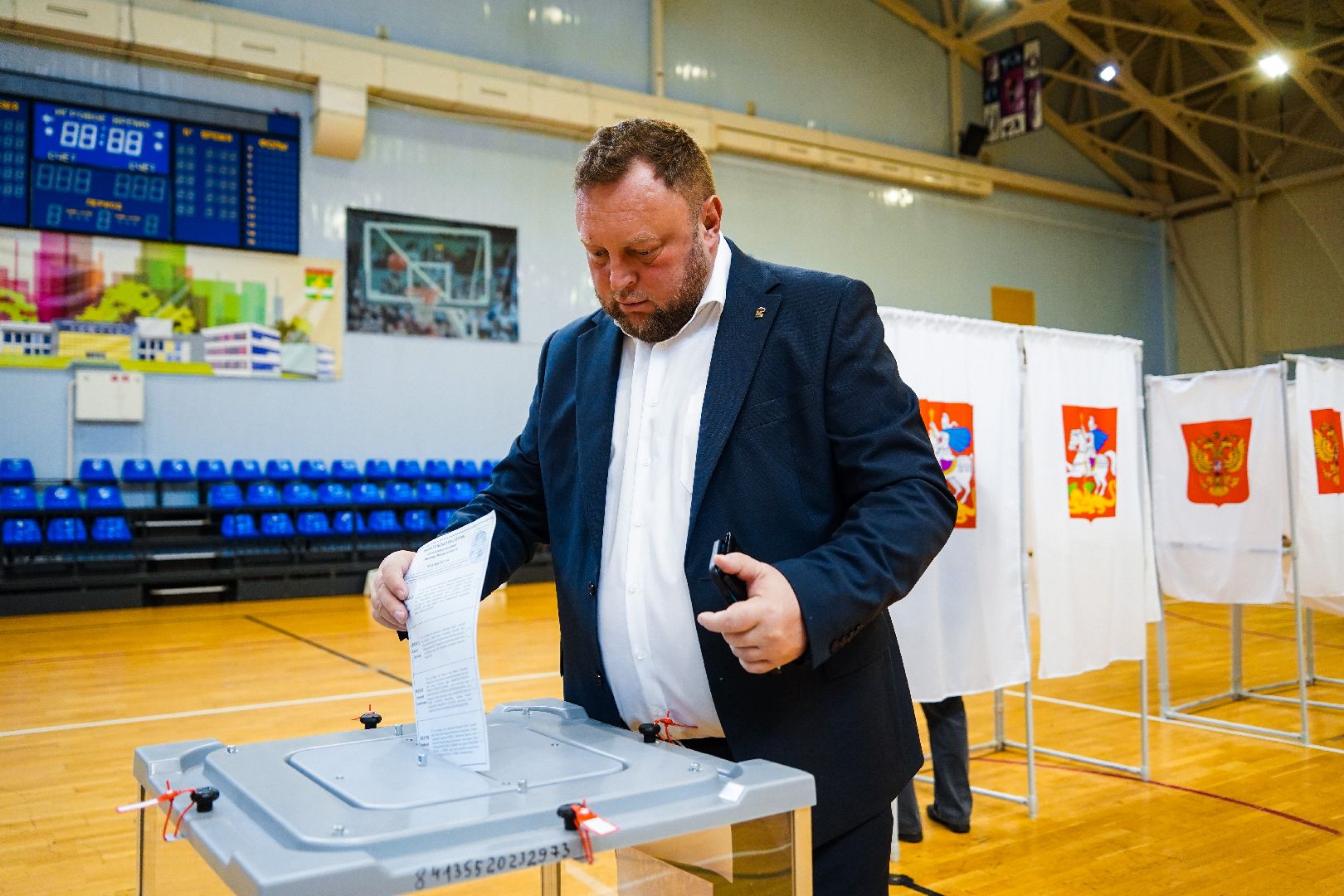 #ШатураВыбирает#выборы23#Рошаль#БольшаяШатура#ПодмосковьеВыбирает2023 #ЕДГ2023