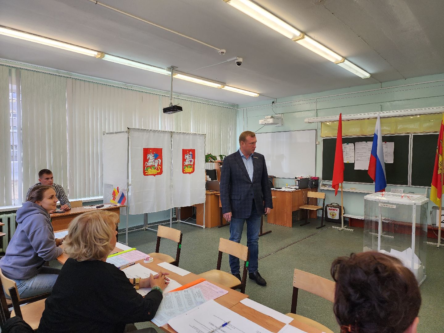 Егорьевск, выборы, выборы 2023, выборы губернатора московской области, выборы губернатора, подмосковье выбирает 2023, подмосковьевыбирает2023, едг 2023,