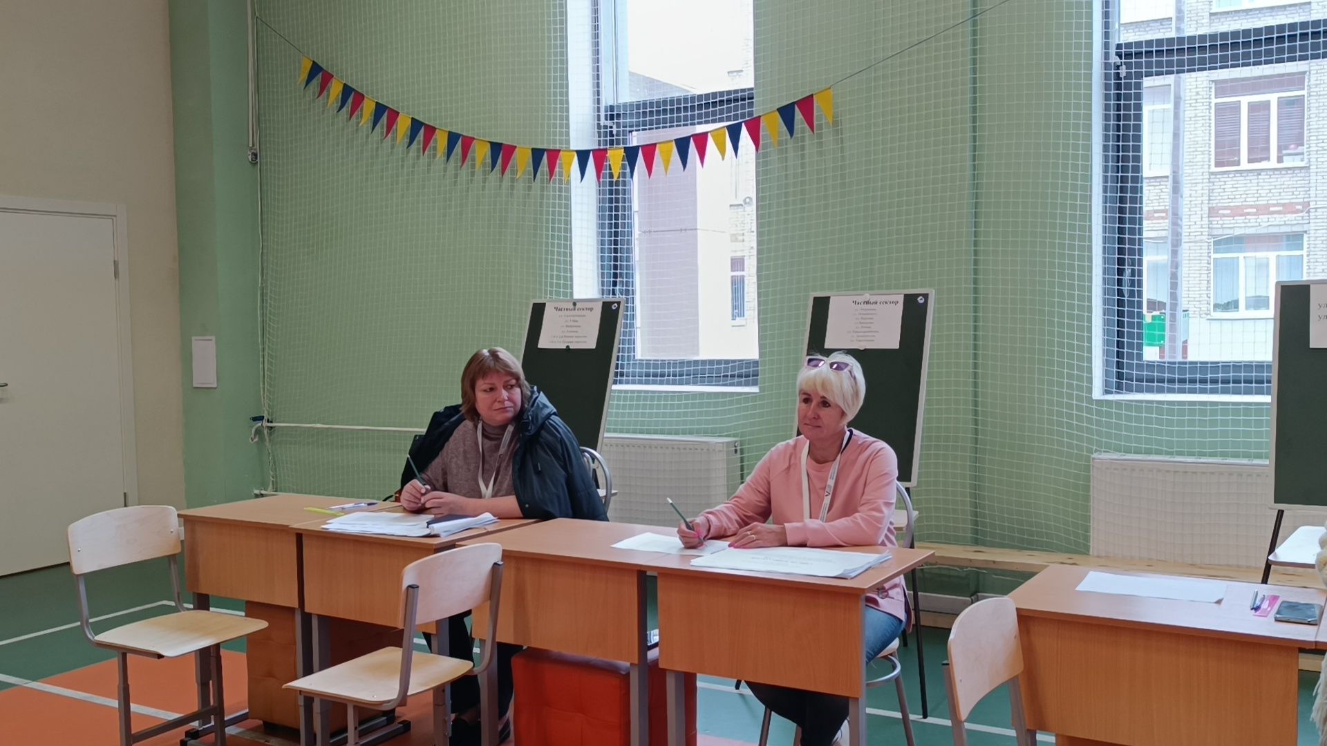 Лобня, общество, выборы