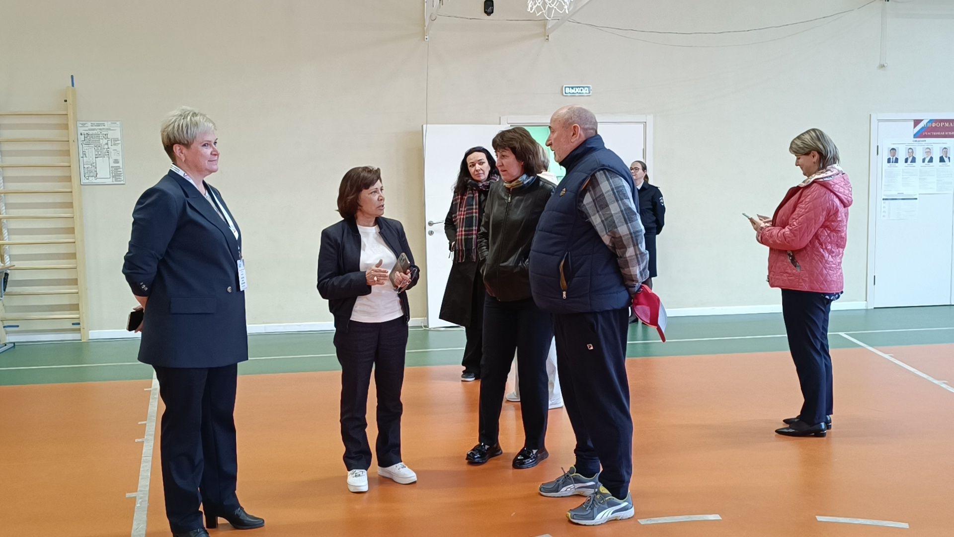 Лобня, общество, выборы