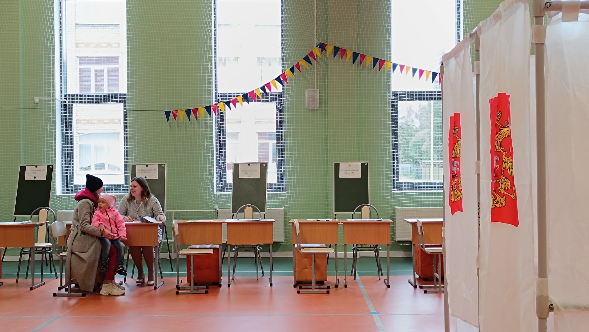 Лобня, общество, выборы