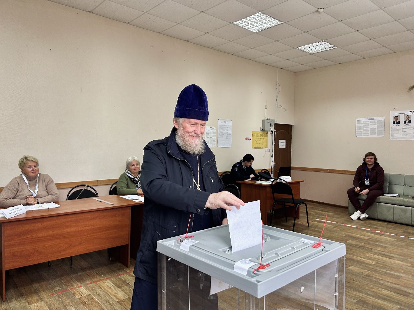 Щёлково, голосование, выборы, губернатор, Подмосковье, #ПодмосковьеВыбирает2023 #ЕДГ2023