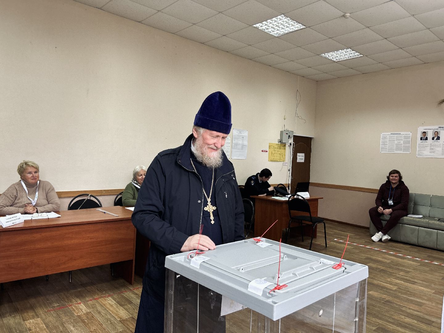 Щёлково, голосование, выборы, губернатор, Подмосковье, #ПодмосковьеВыбирает2023 #ЕДГ2023