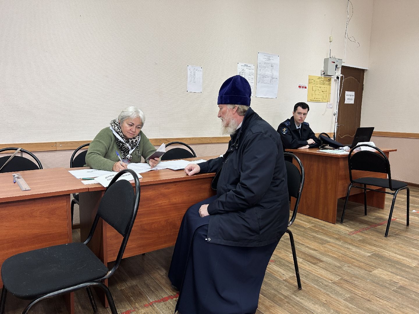 Щёлково, голосование, выборы, губернатор, Подмосковье, #ПодмосковьеВыбирает2023 #ЕДГ2023