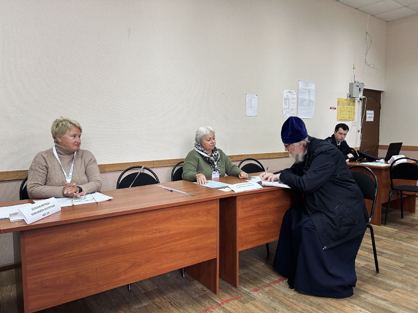 Щёлково, голосование, выборы, губернатор, Подмосковье, #ПодмосковьеВыбирает2023 #ЕДГ2023