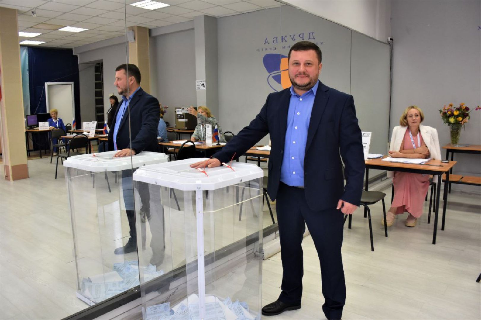 выборы, губернатора, 2023, Лебедев, Ищенко