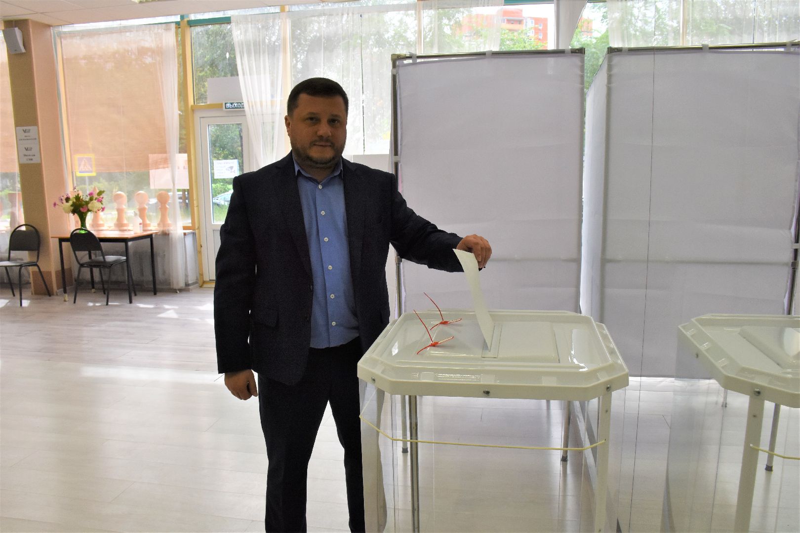 выборы, губернатора, 2023, Лебедев, Ищенко