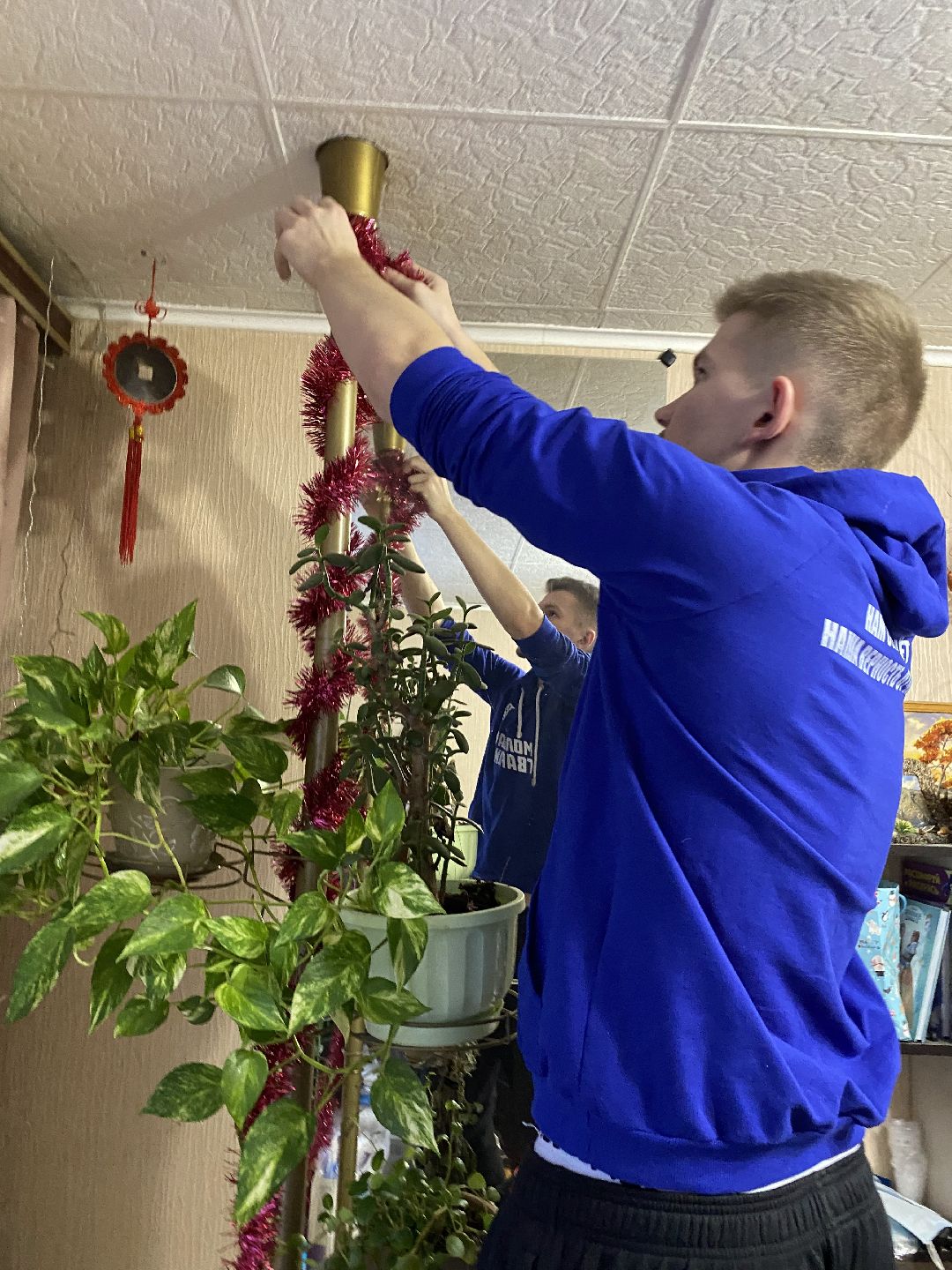 Чехов, волонтеры,