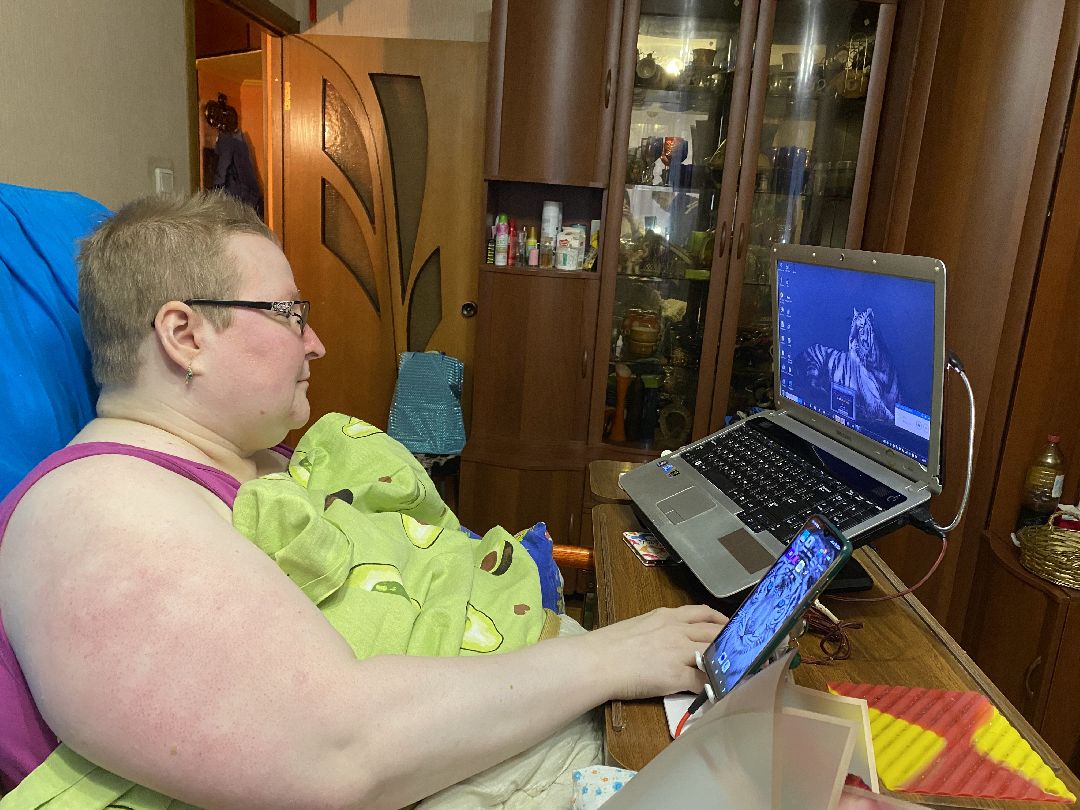 Чехов, волонтеры,