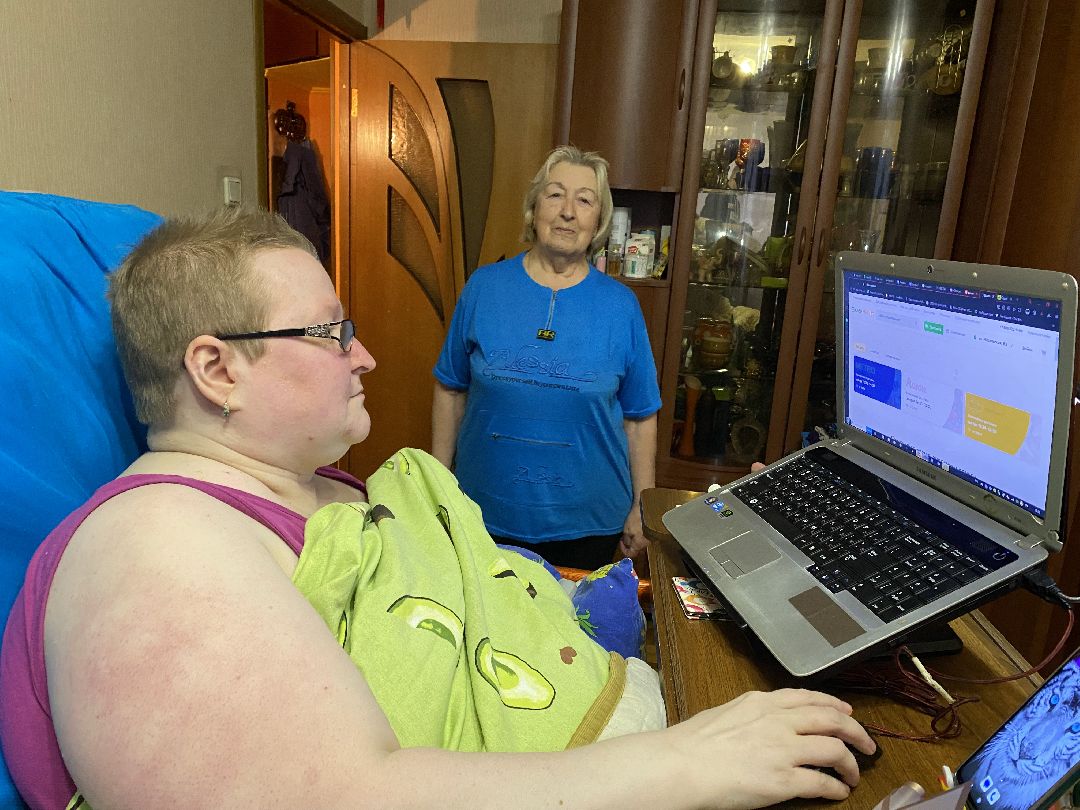 Чехов, волонтеры,