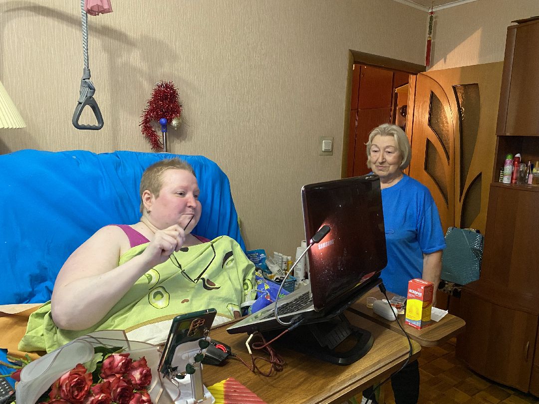 Чехов, волонтеры,