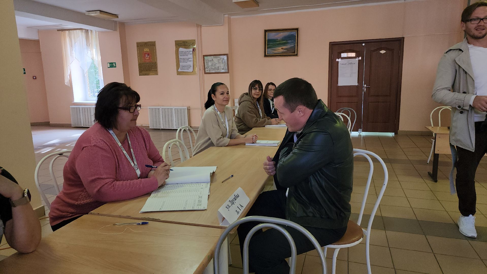 Чехов, Подмосковье, выборы, губернатор, ПодмосковьеВыбирает2023, ЕДГ2023