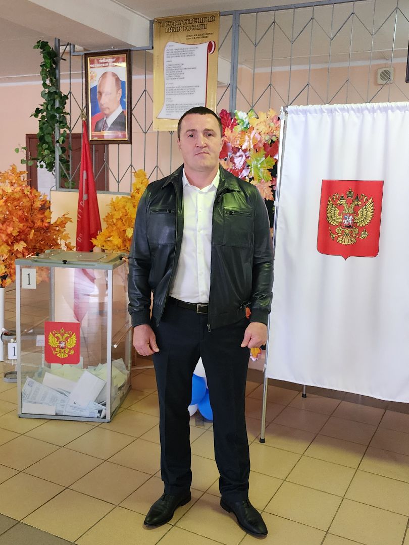 Чехов, Подмосковье, выборы, губернатор, ПодмосковьеВыбирает2023, ЕДГ2023