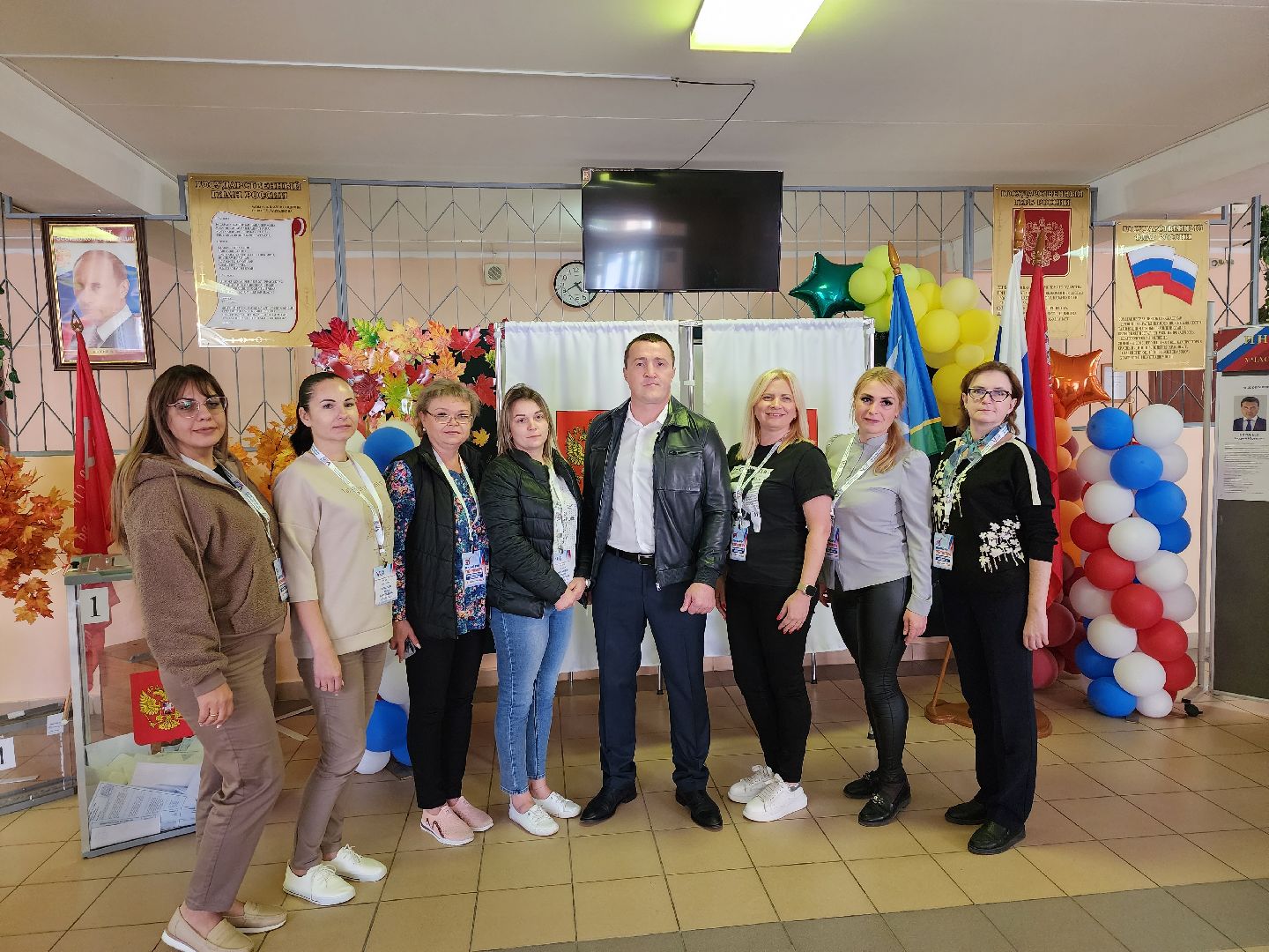 Чехов, Подмосковье, выборы, губернатор, ПодмосковьеВыбирает2023, ЕДГ2023