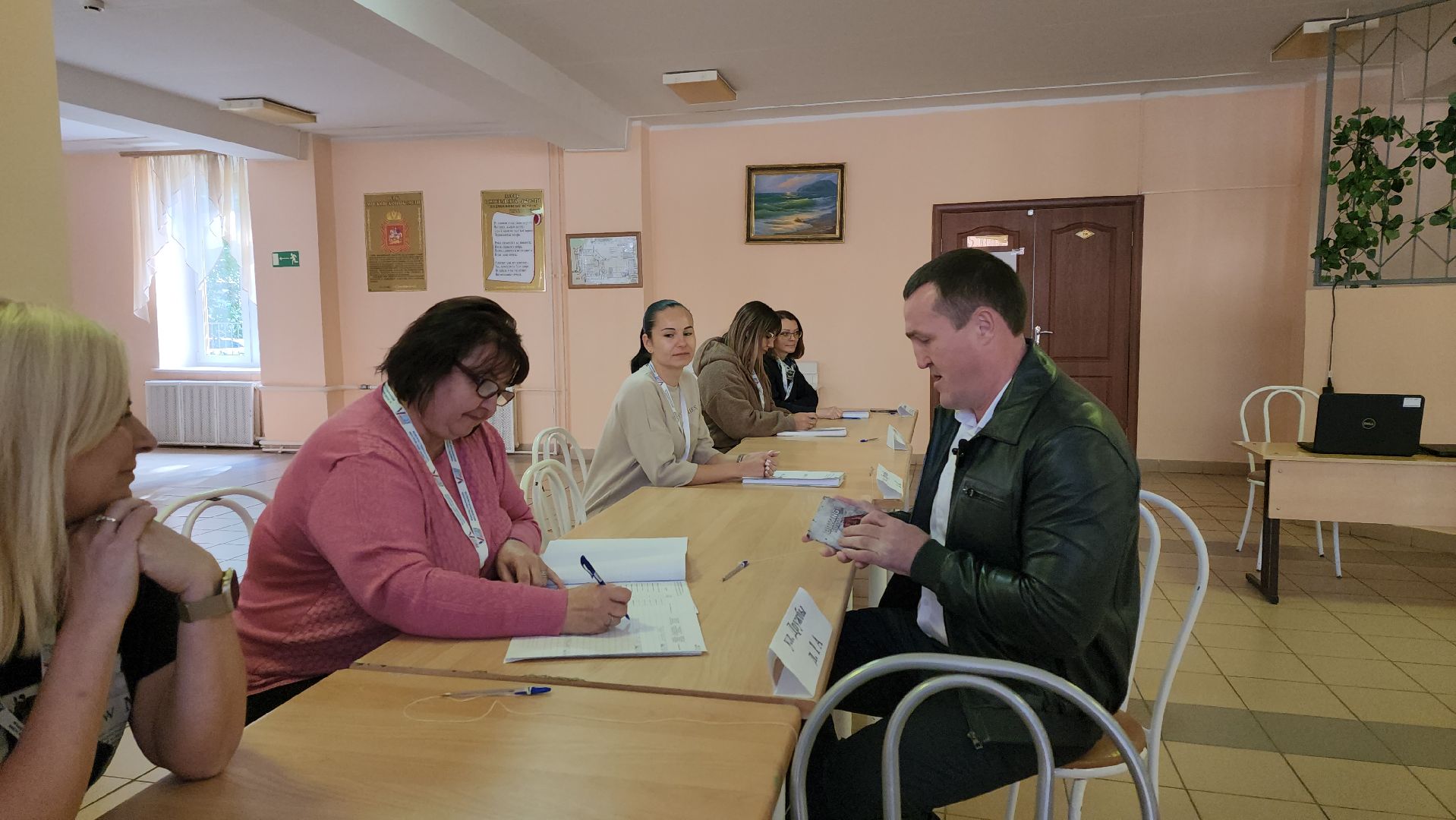 Чехов, Подмосковье, выборы, губернатор, ПодмосковьеВыбирает2023, ЕДГ2023