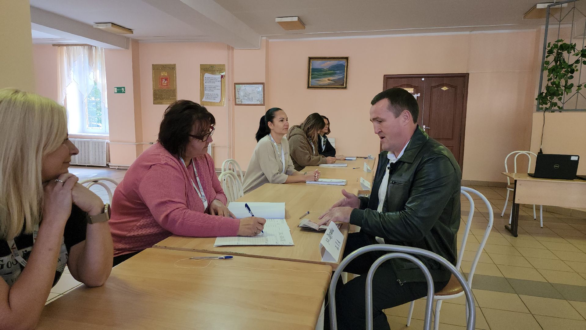 Чехов, Подмосковье, выборы, губернатор, ПодмосковьеВыбирает2023, ЕДГ2023