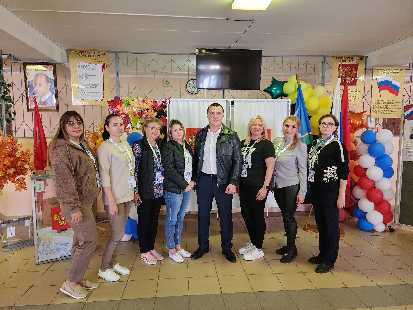 Чехов, Подмосковье, выборы, губернатор, ПодмосковьеВыбирает2023, ЕДГ2023